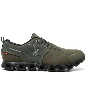 On Running Cloud 5 Waterproof Textile Women's Low-Top Sneakers Size 9.5